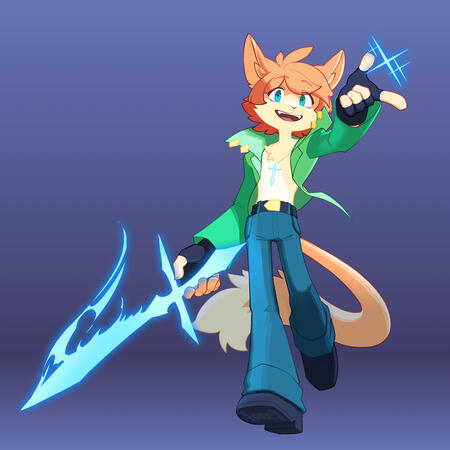 Calico Wilder official render
